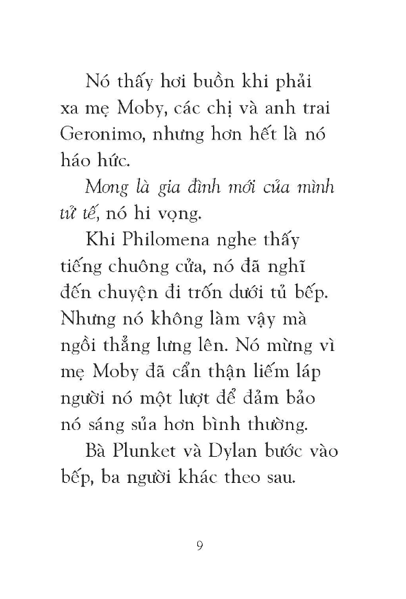 cô mèo tưởng mình là chó