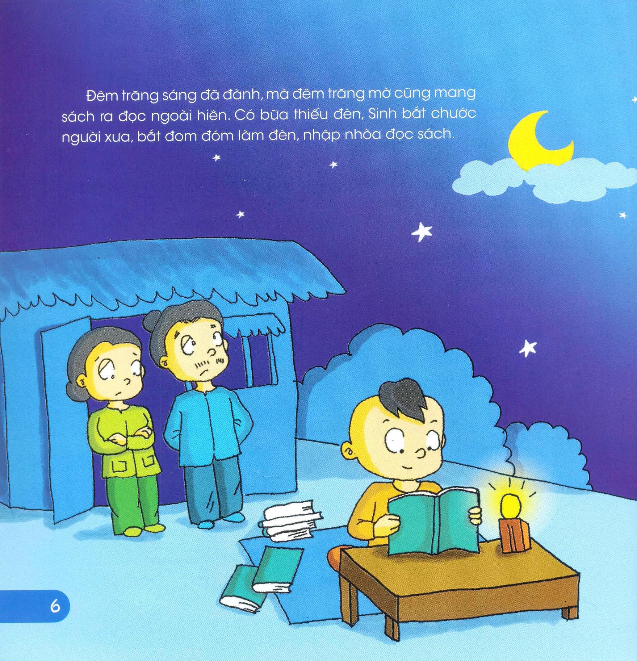 có một con mọt sách (tái bản)