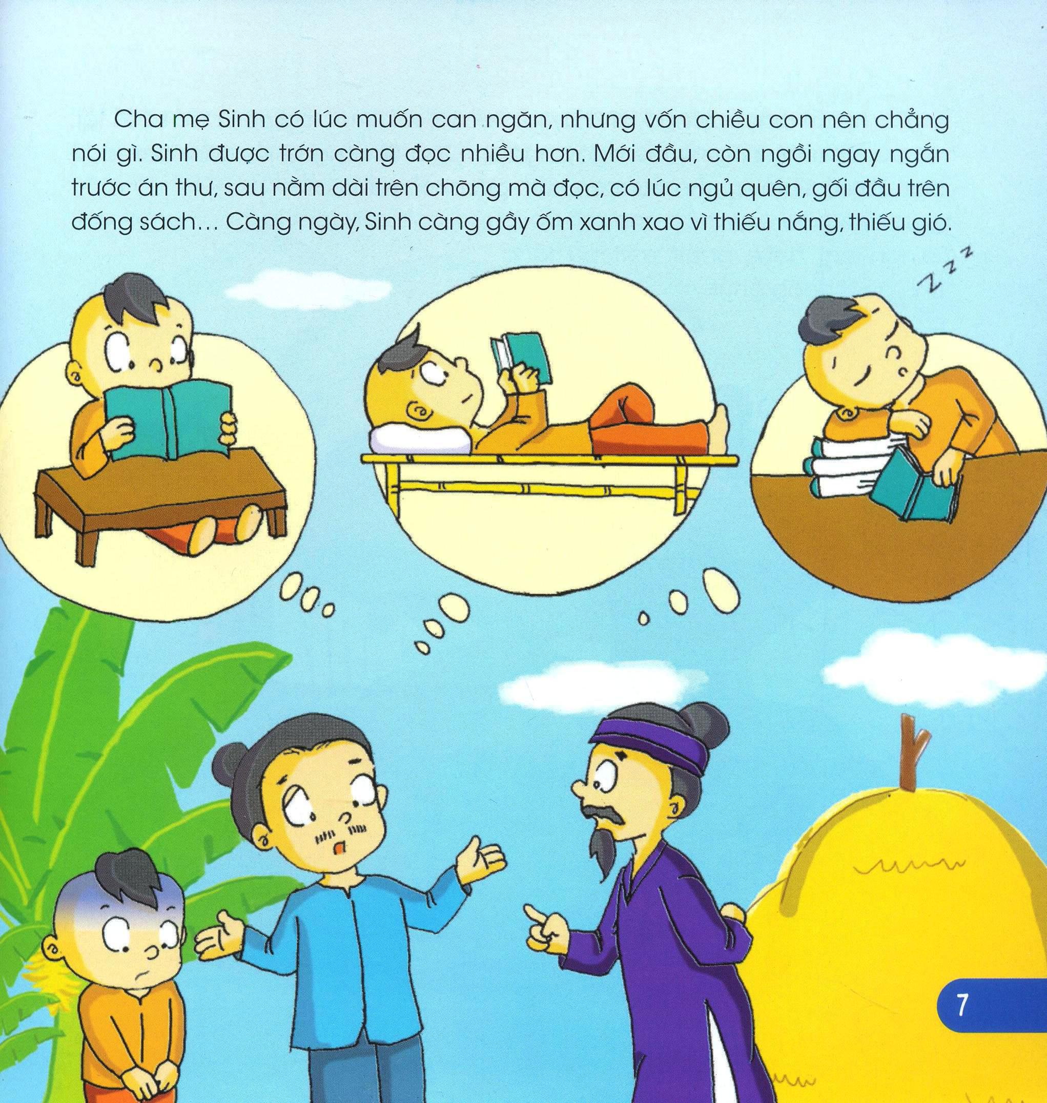 có một con mọt sách (tái bản)