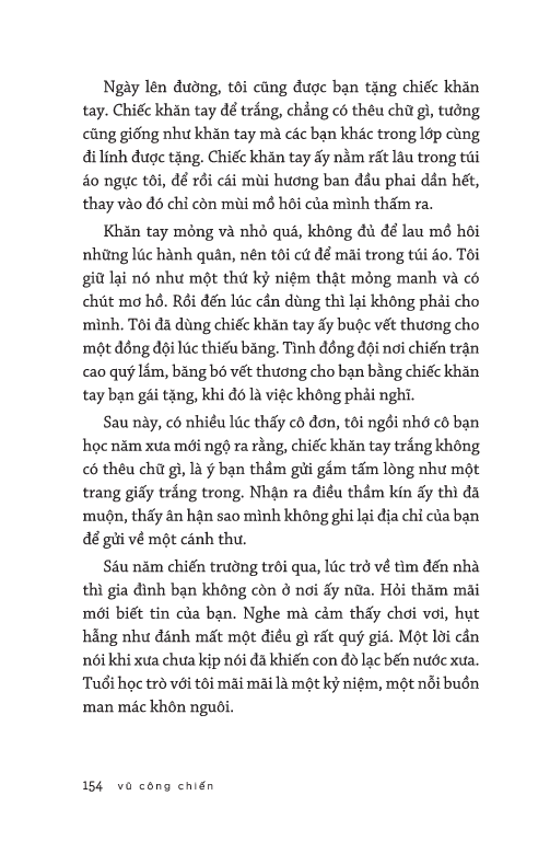 có một hà nội trong tôi