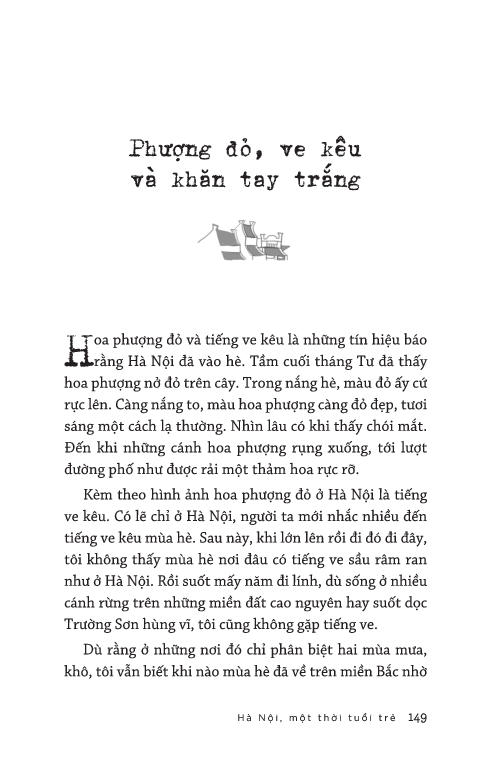 có một hà nội trong tôi