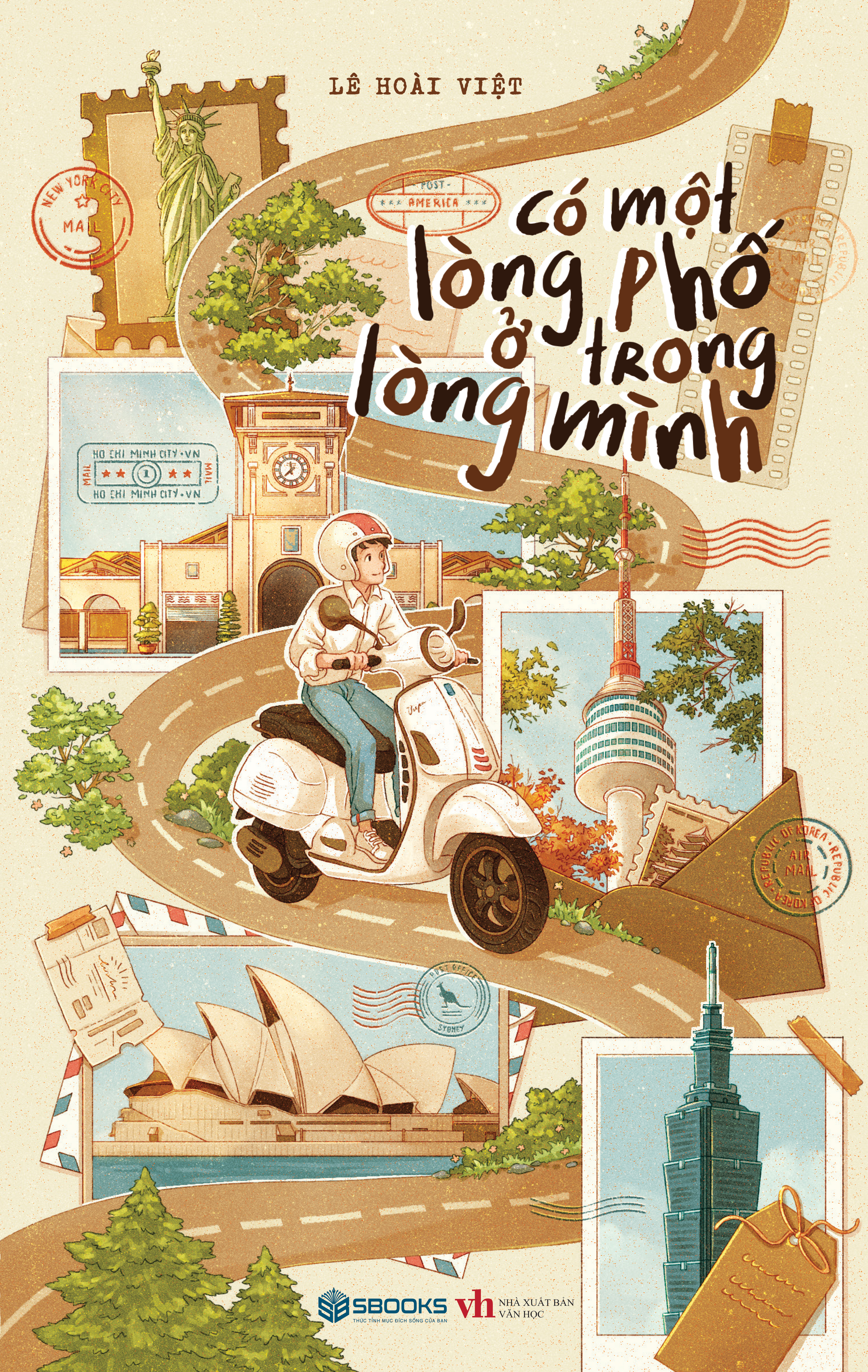 Co Mot Long Pho O Trong Long Minh