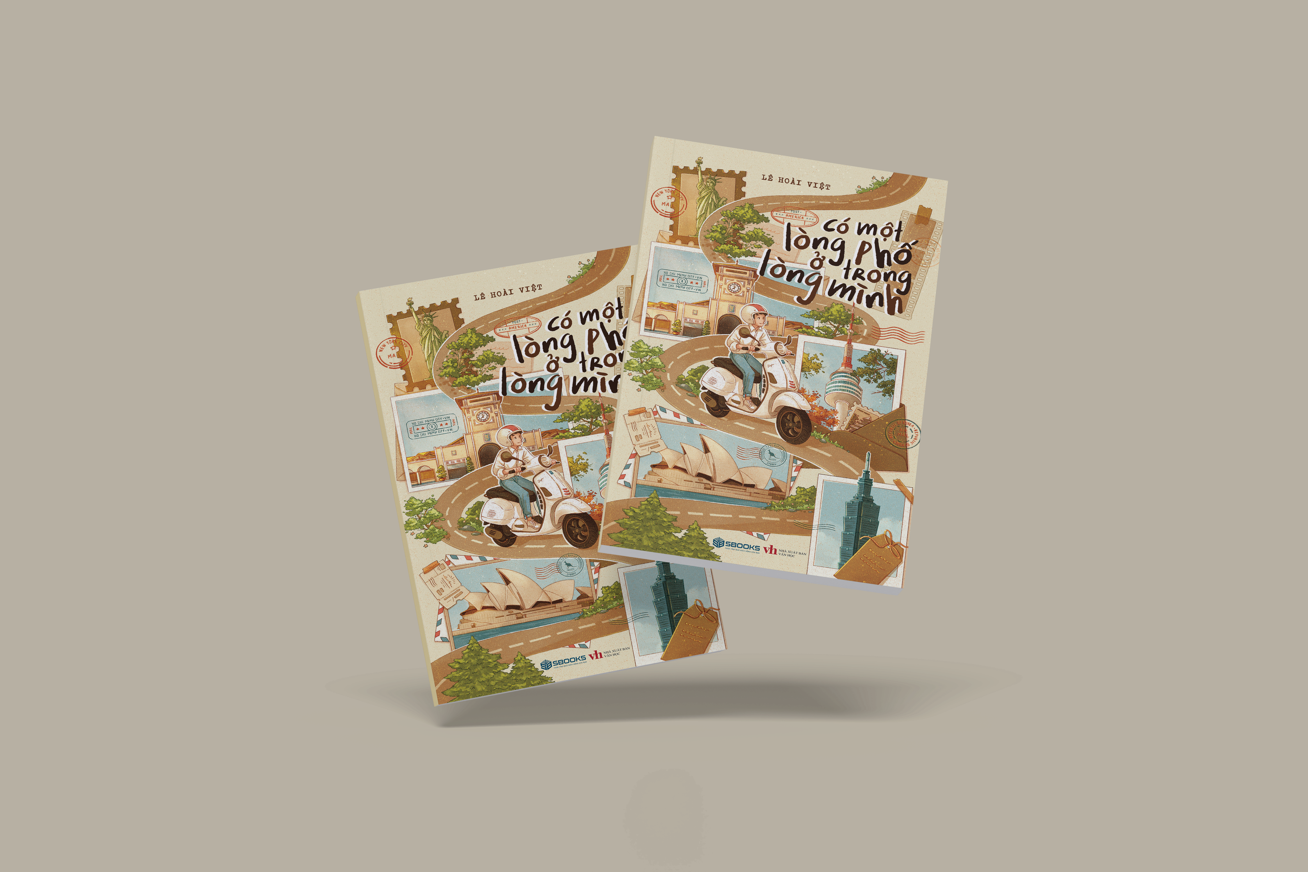 Co Mot Long Pho O Trong Long Minh