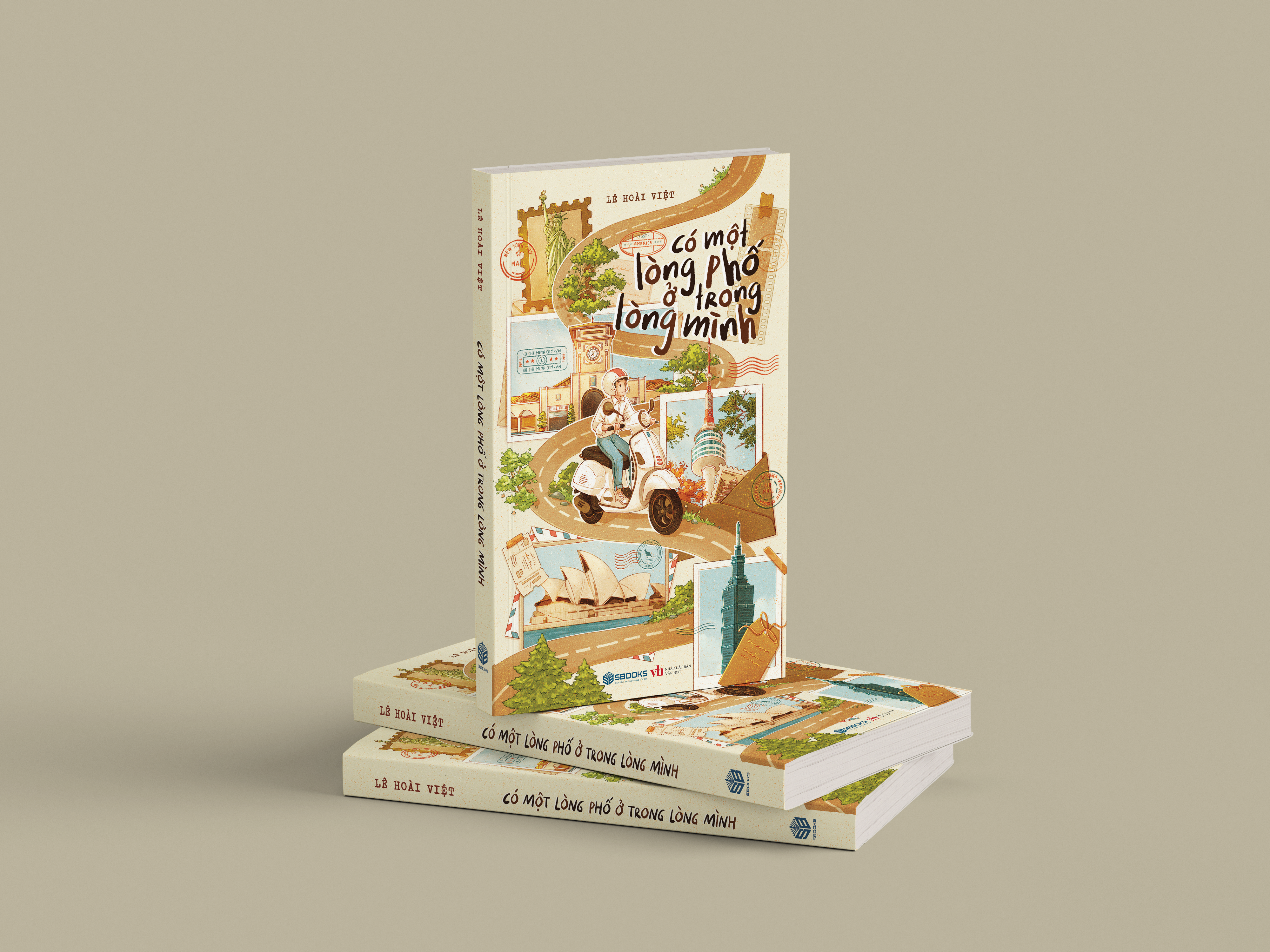 Co Mot Long Pho O Trong Long Minh