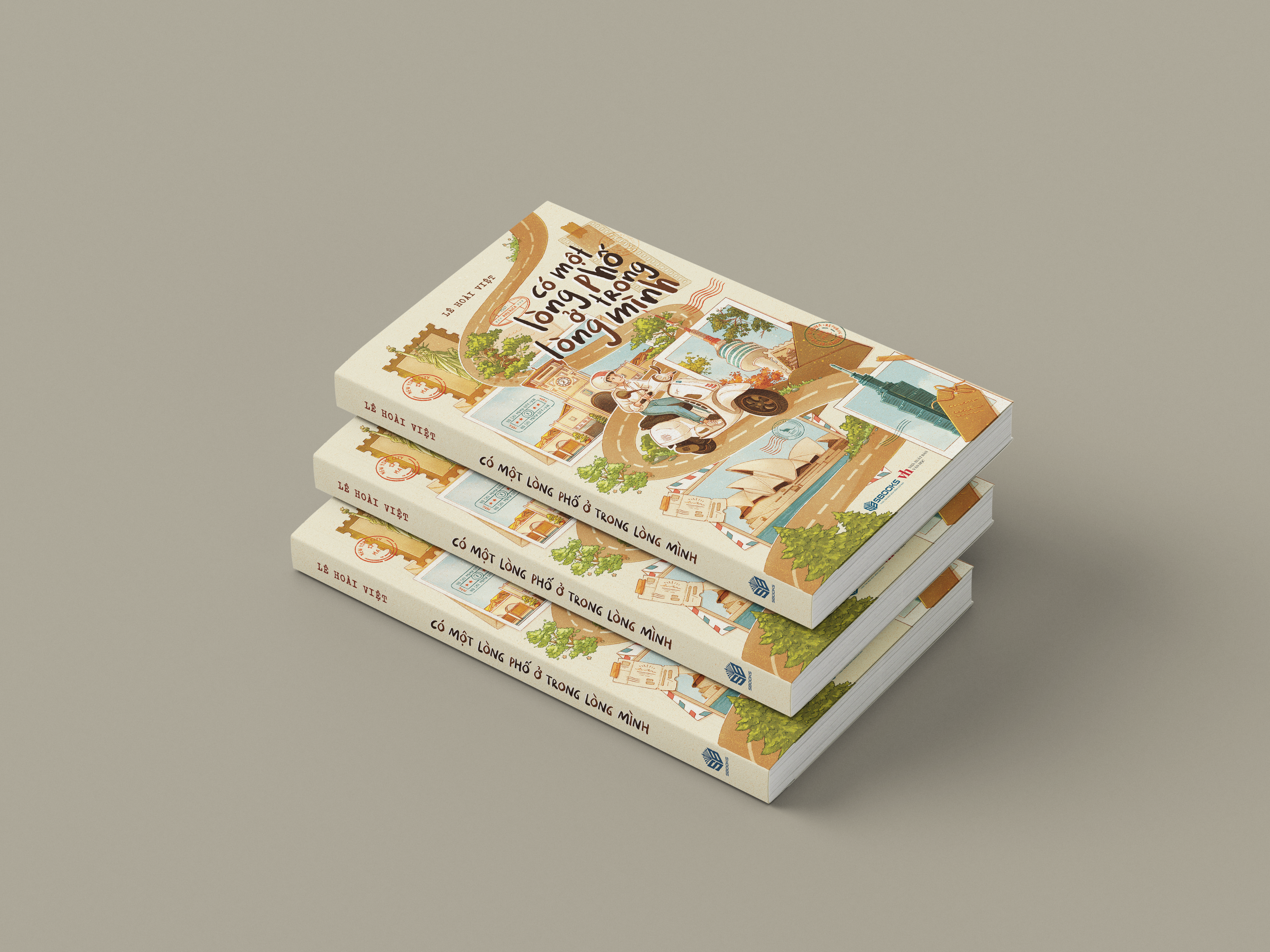 Co Mot Long Pho O Trong Long Minh