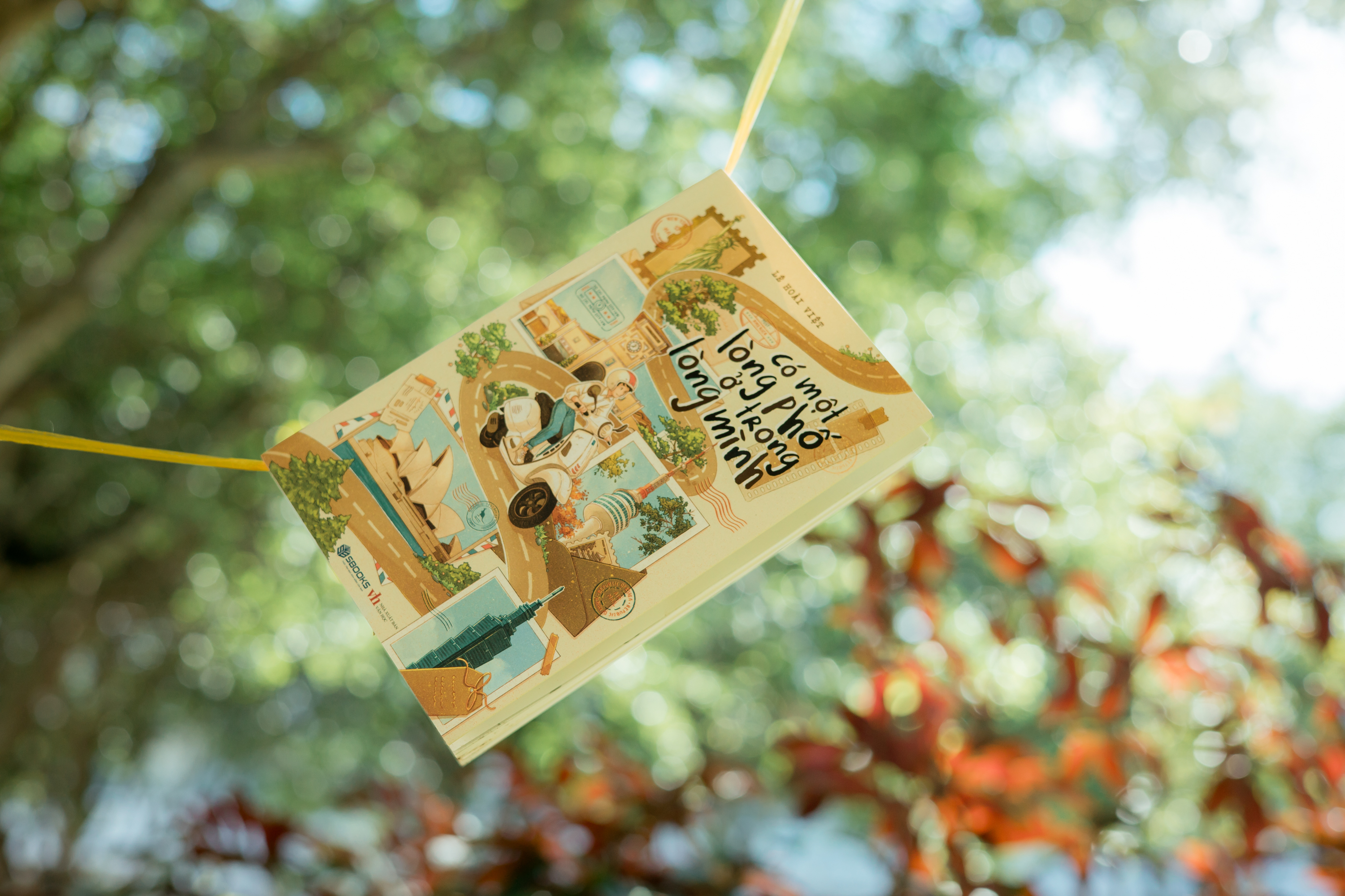 Co Mot Long Pho O Trong Long Minh