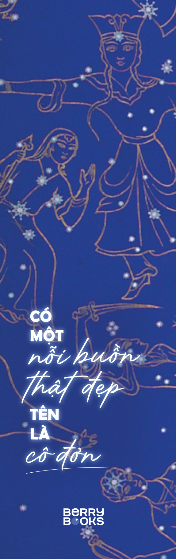 có một nỗi buồn thật đẹp tên là cô đơn