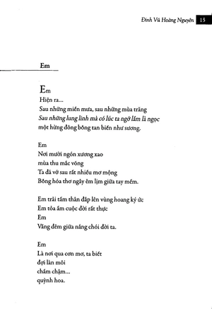 có một phố vừa đi qua phố