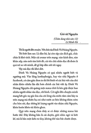 có một phố vừa đi qua phố