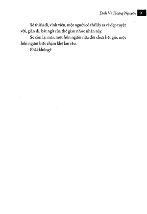 có một phố vừa đi qua phố