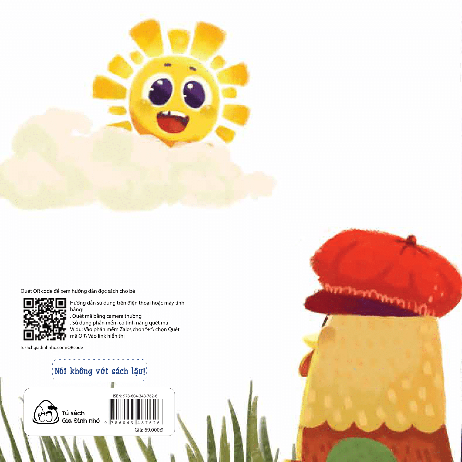 có một truyện cổ mới - chiếc mũ làm nên ngày - đêm