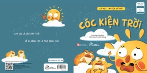 có một truyện cổ mới - cóc kiện trời