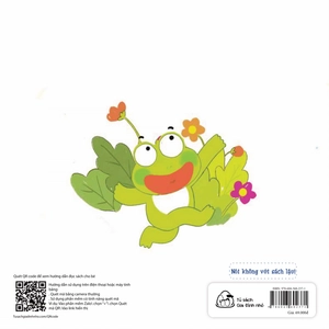 có một truyện cổ mới - ếch ngồi đáy giếng