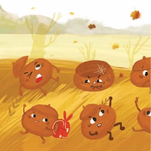 có một truyện cổ mới - niêu cơm kì diệu (từ 3-10 tuổi)