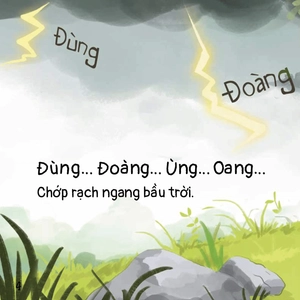 có một truyện cổ mới - niêu cơm kì diệu (từ 3-10 tuổi)