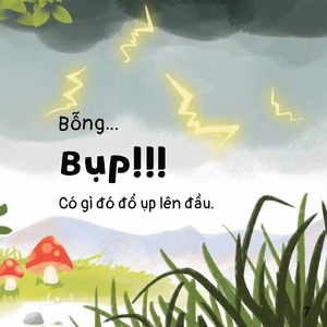 có một truyện cổ mới - niêu cơm kì diệu (từ 3-10 tuổi)