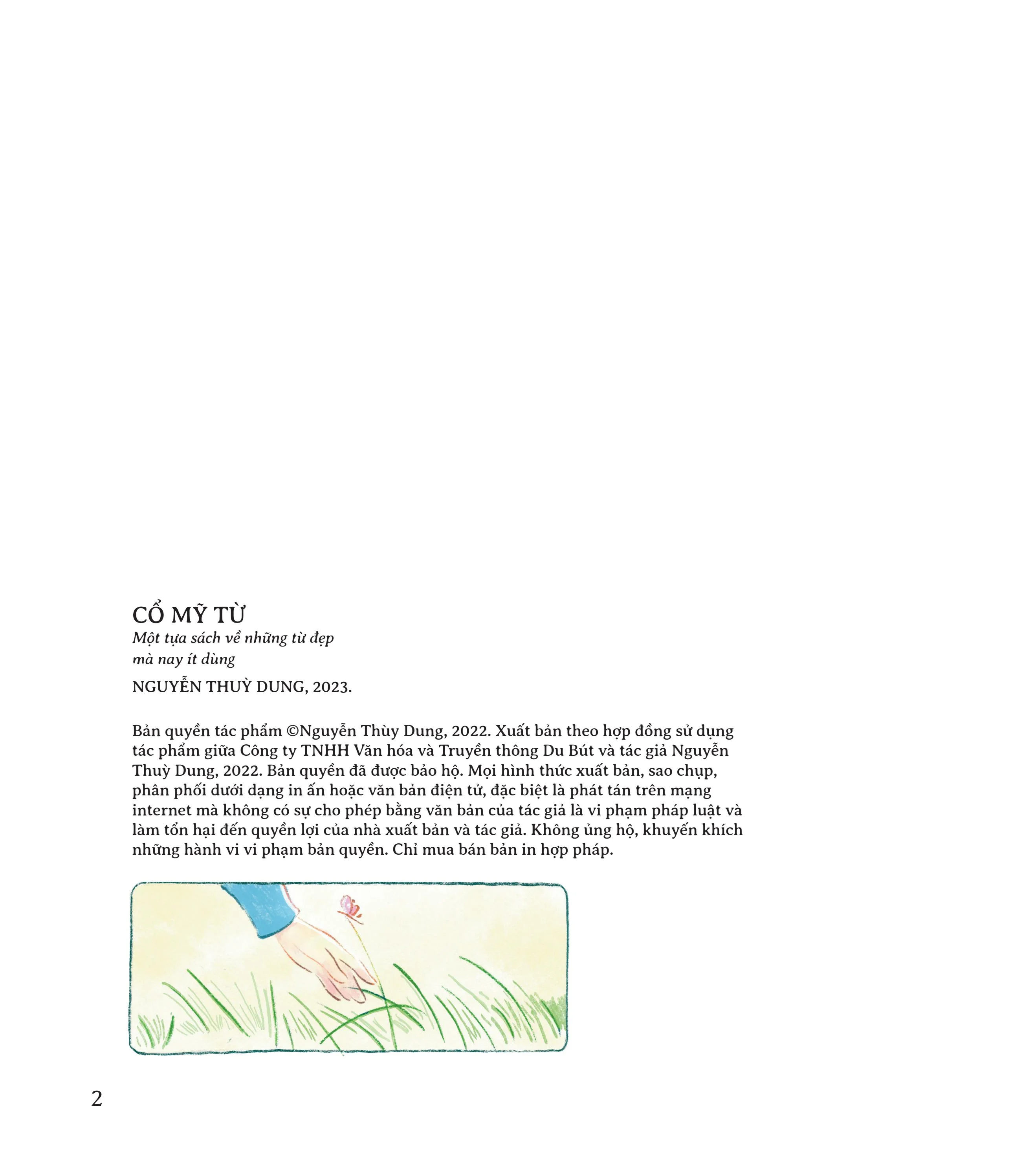 cổ mỹ từ - bìa cứng