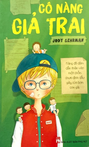 cô nàng giả trai