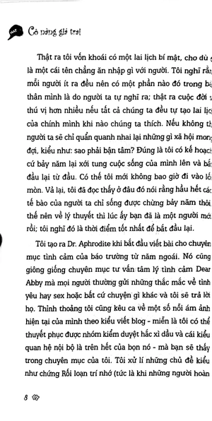 cô nàng giả trai