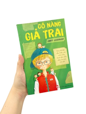cô nàng giả trai