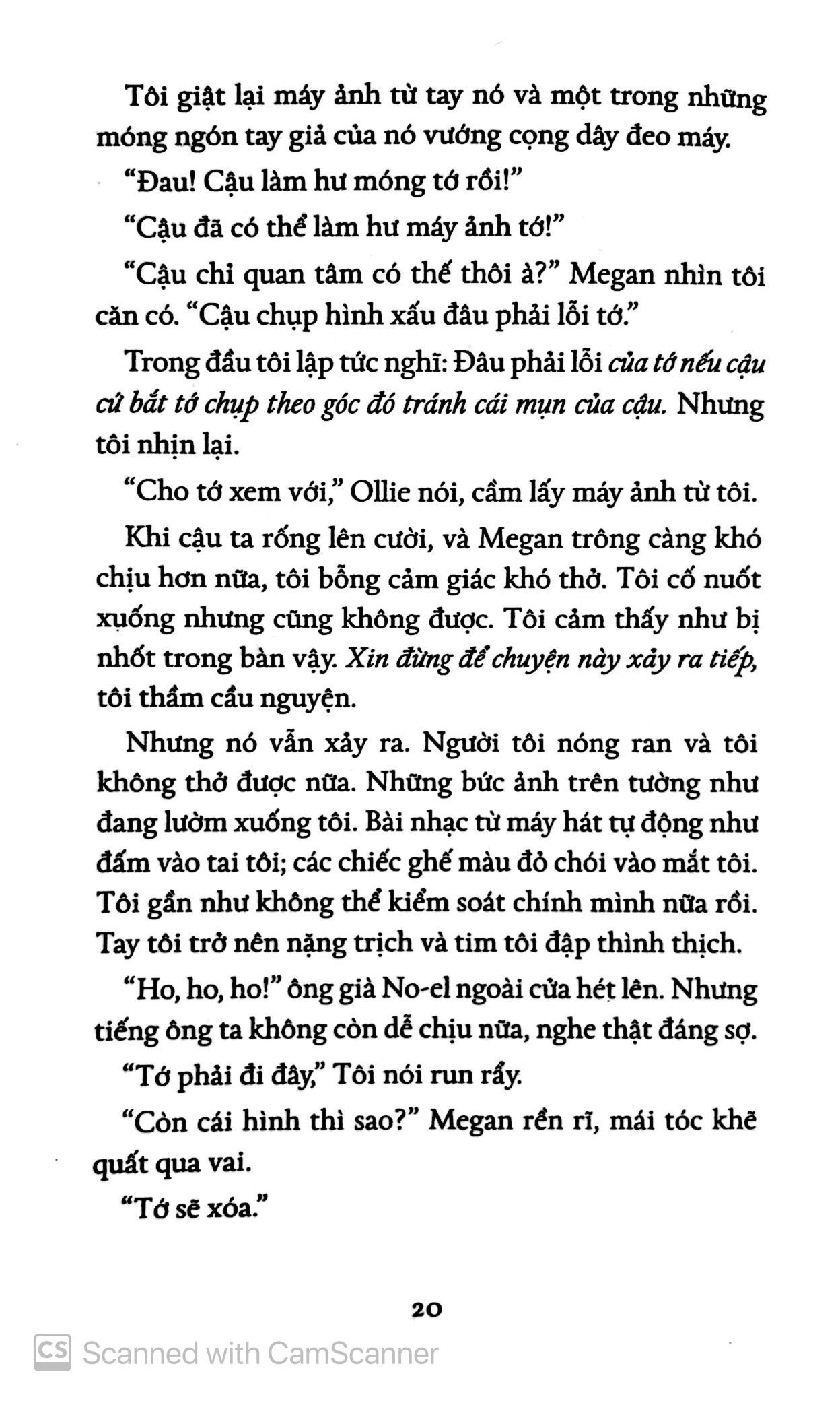 cô nàng online - girl online