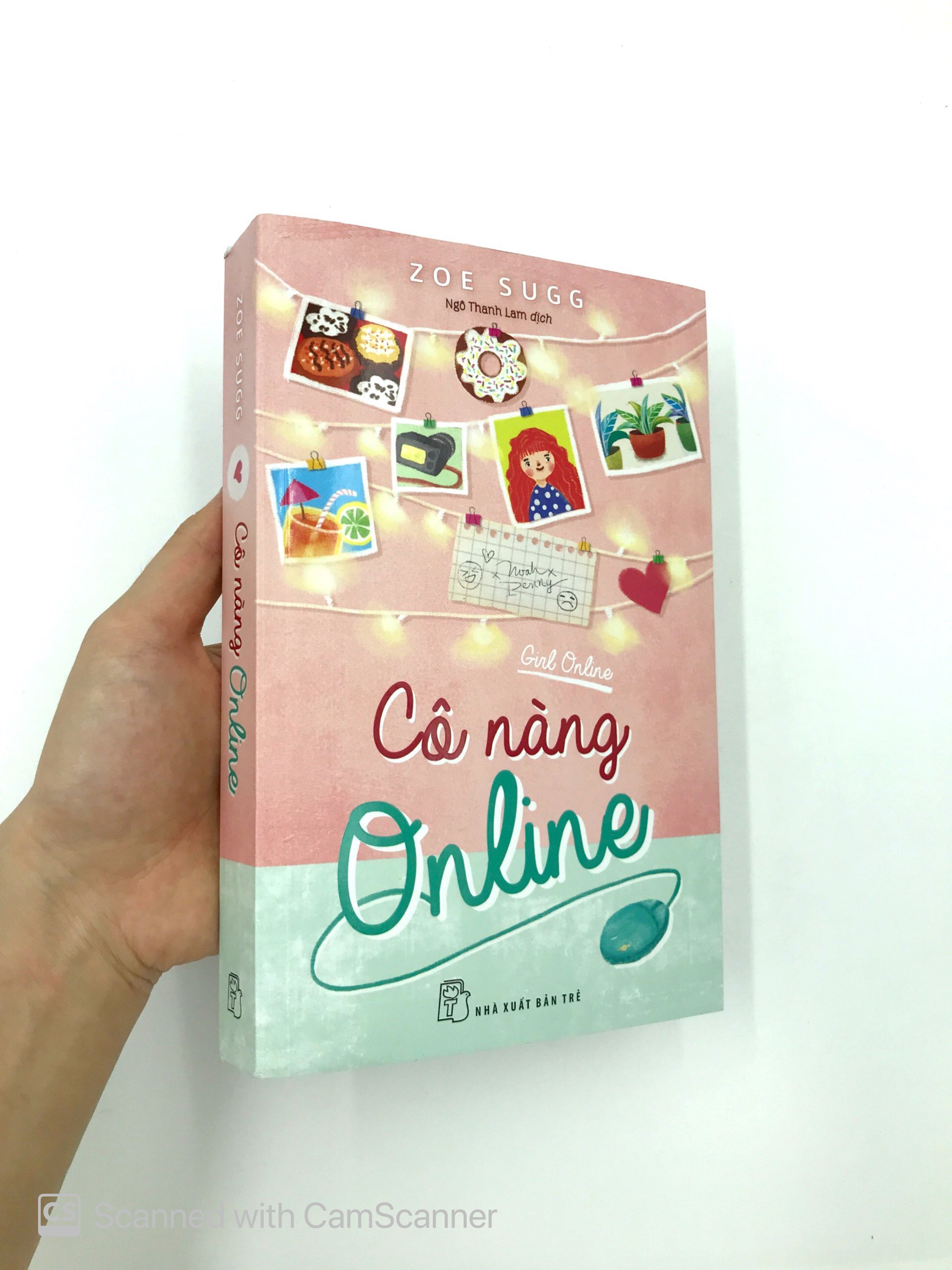 cô nàng online - girl online