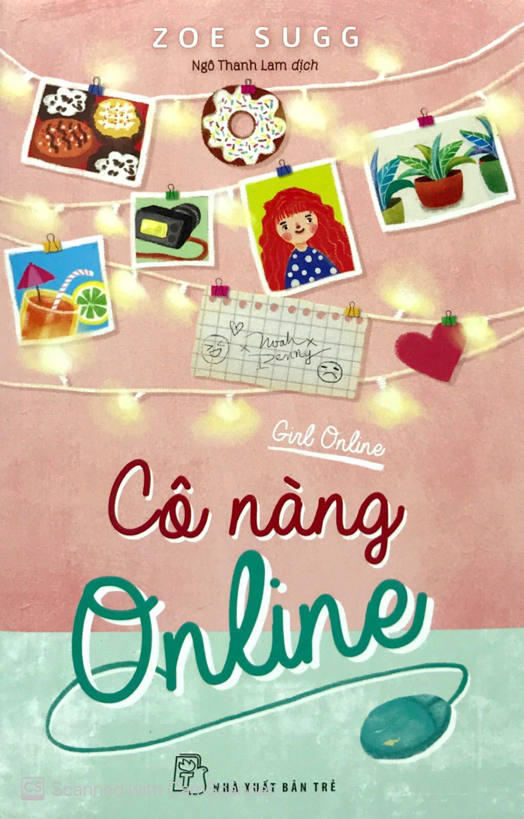 cô nàng online - girl online