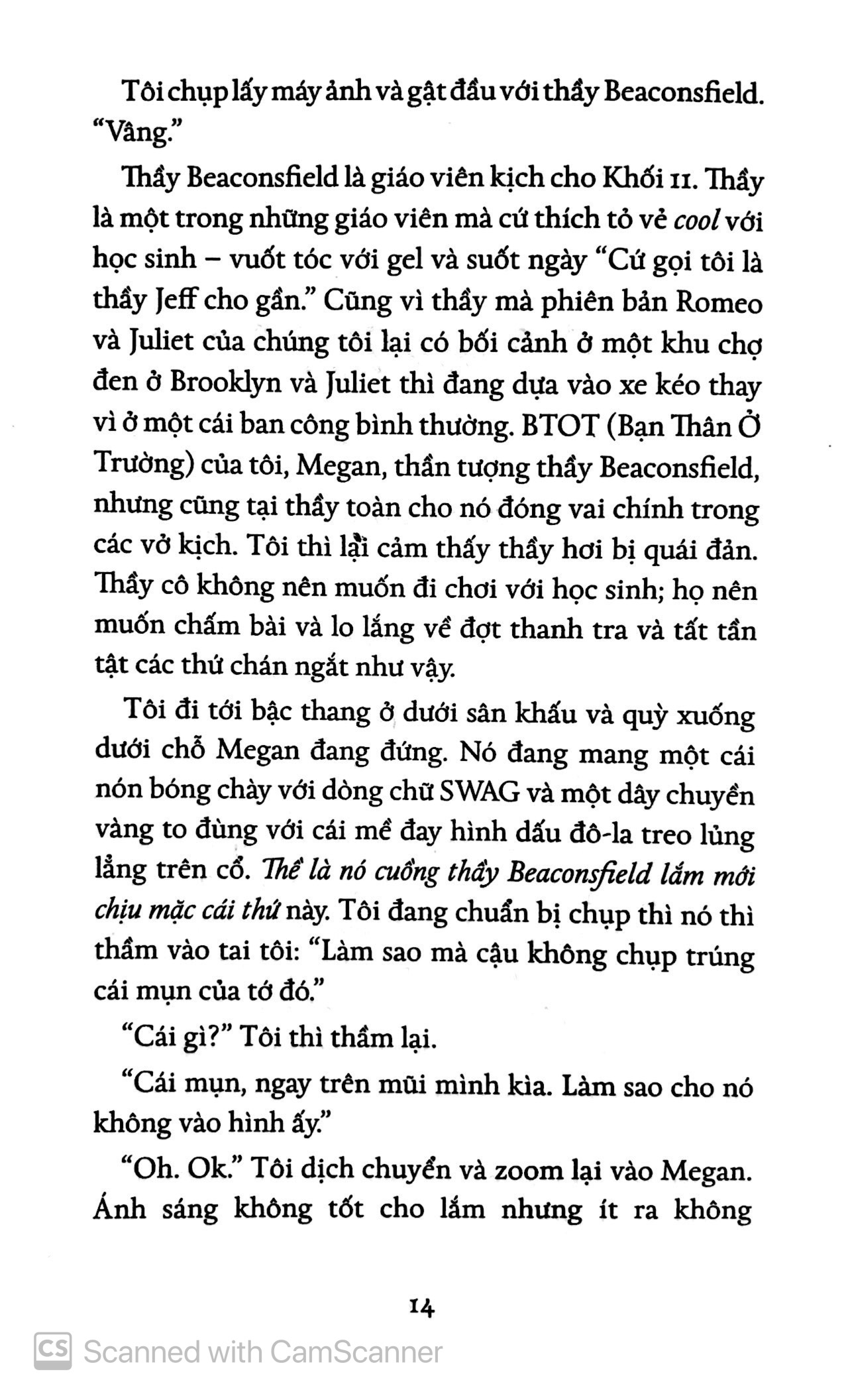 cô nàng online - girl online