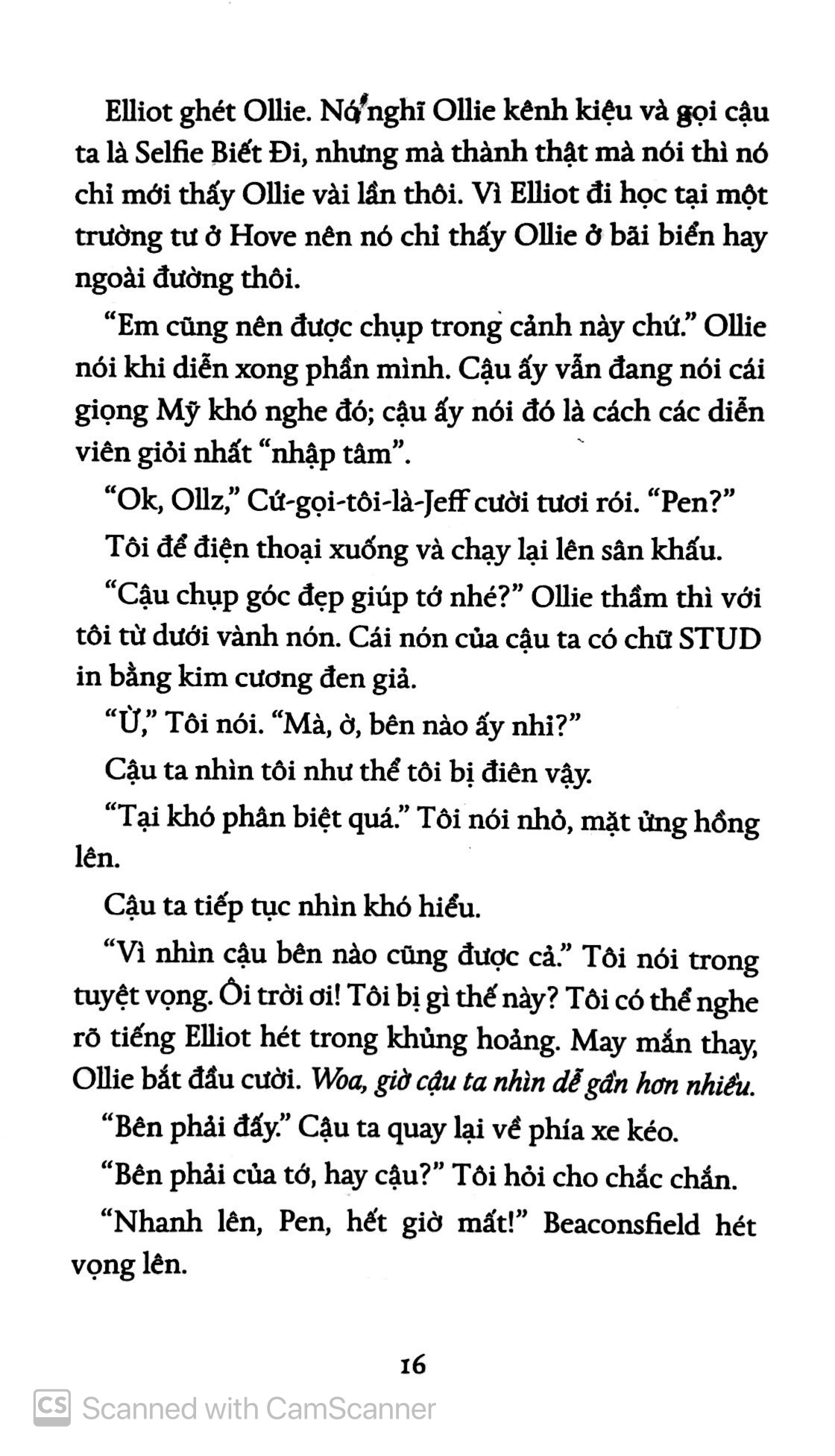 cô nàng online - girl online