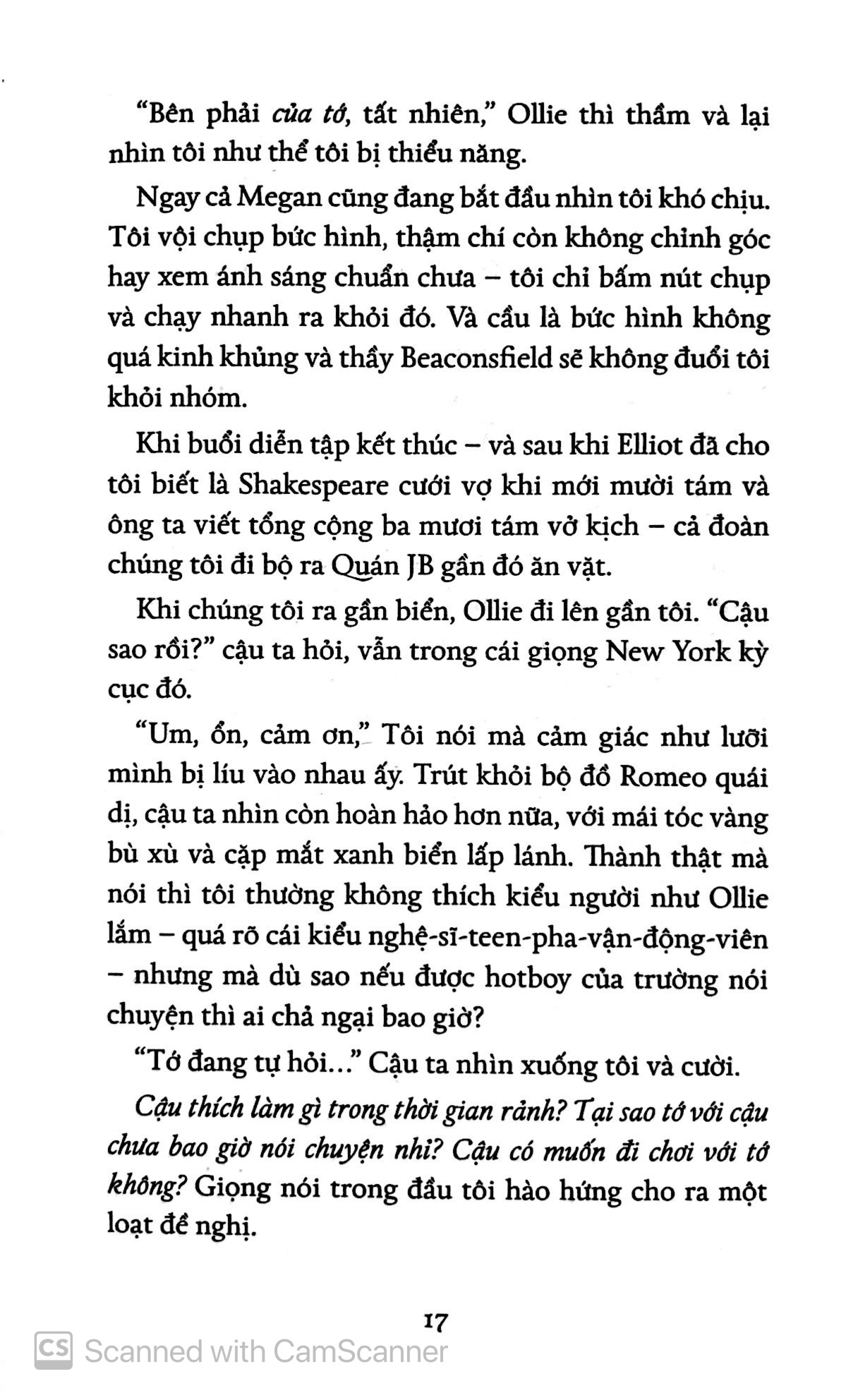 cô nàng online - girl online