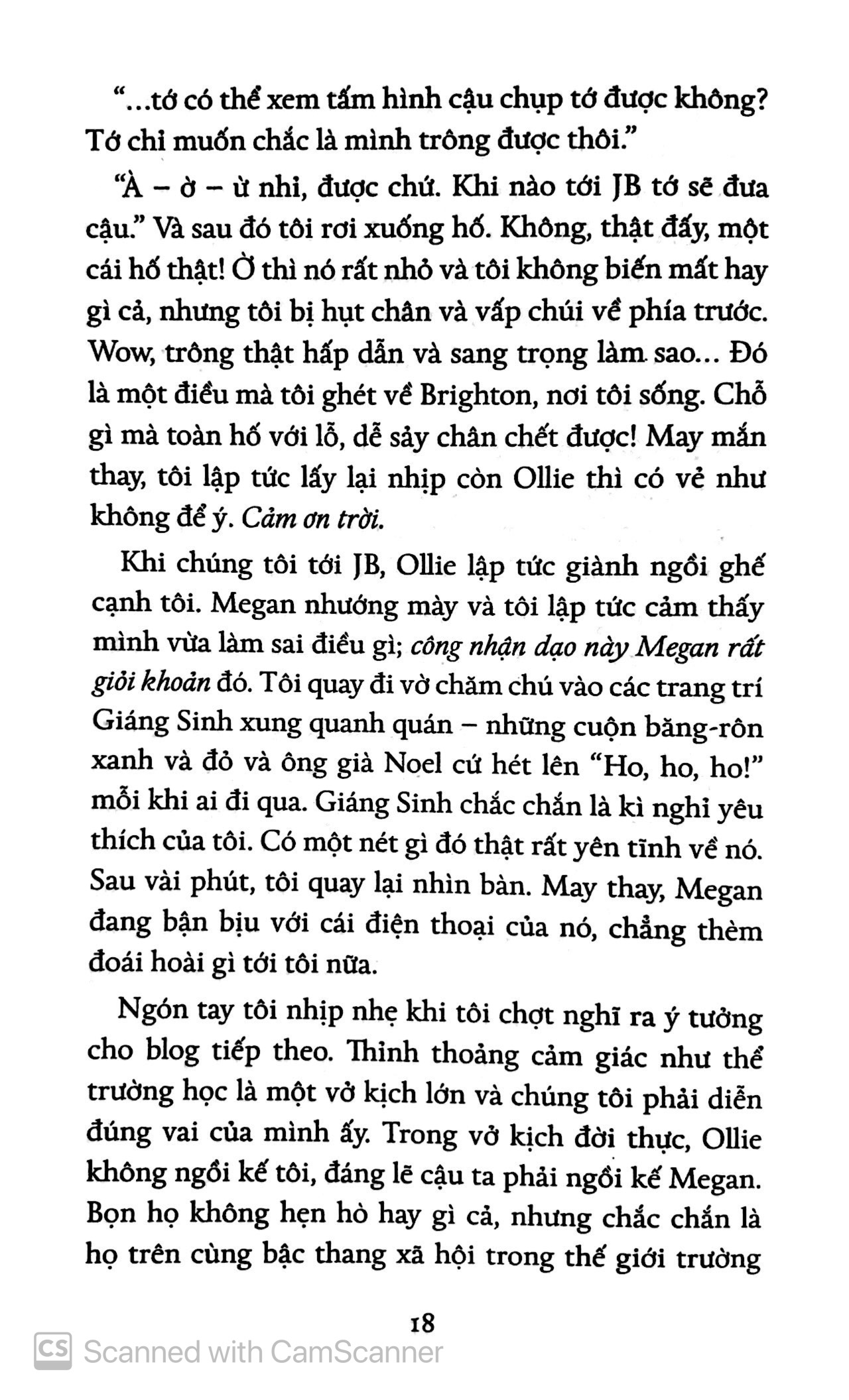 cô nàng online - girl online