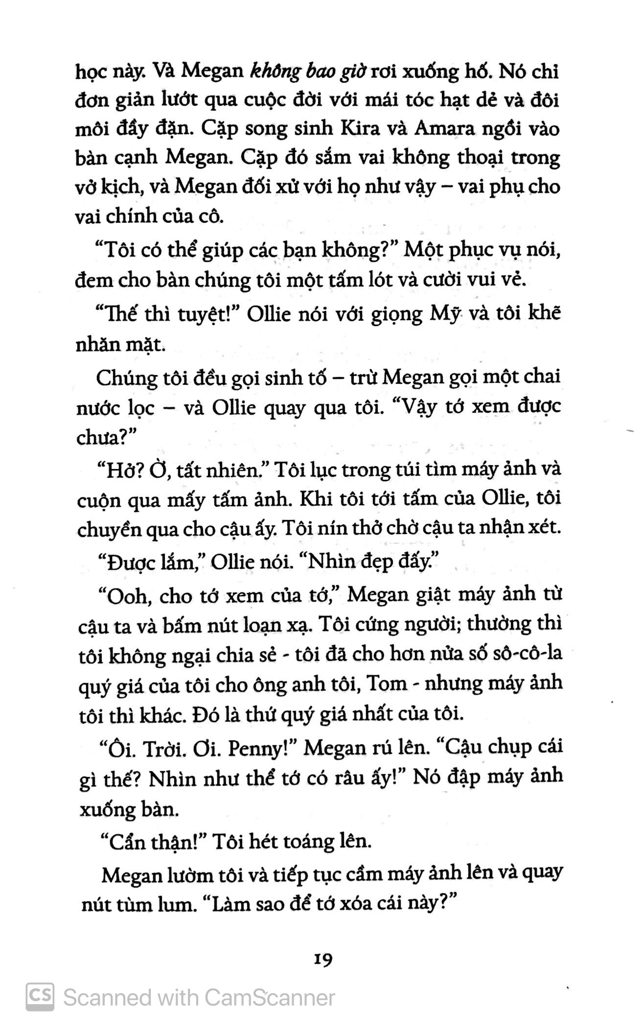 cô nàng online - girl online