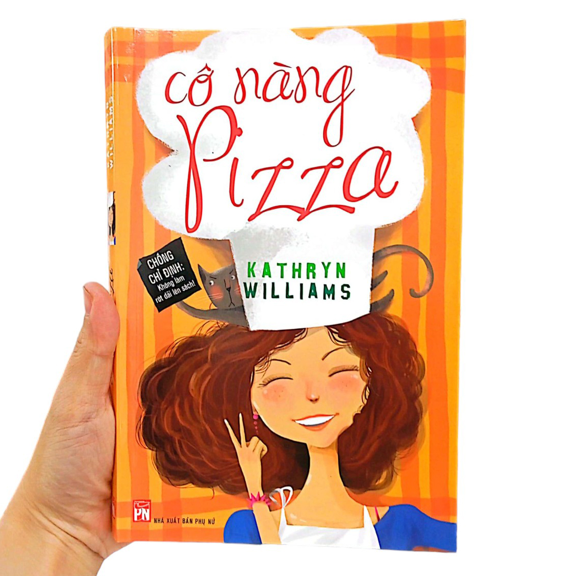 cô nàng pizza