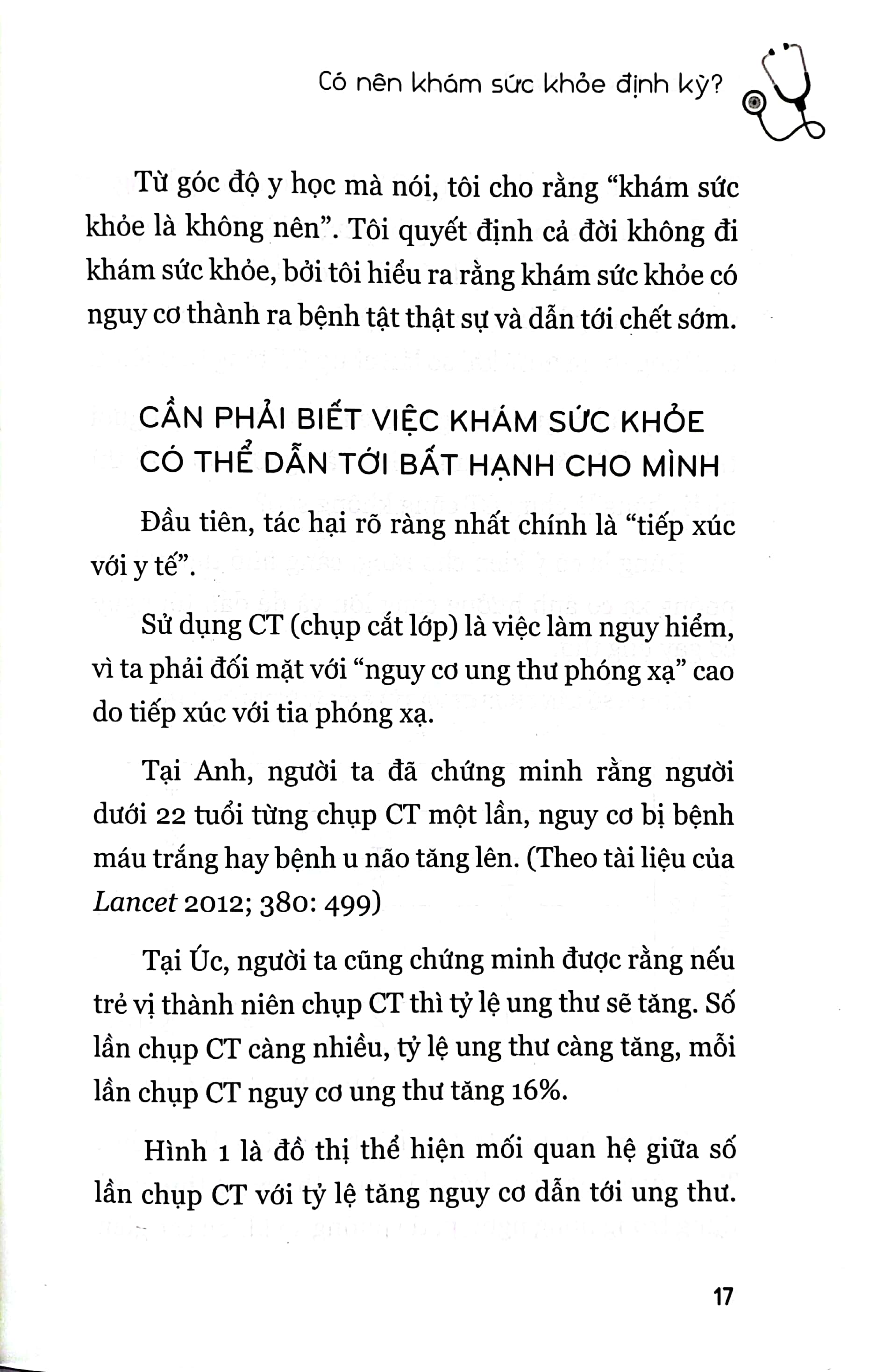 có nên khám sức khỏe định kỳ