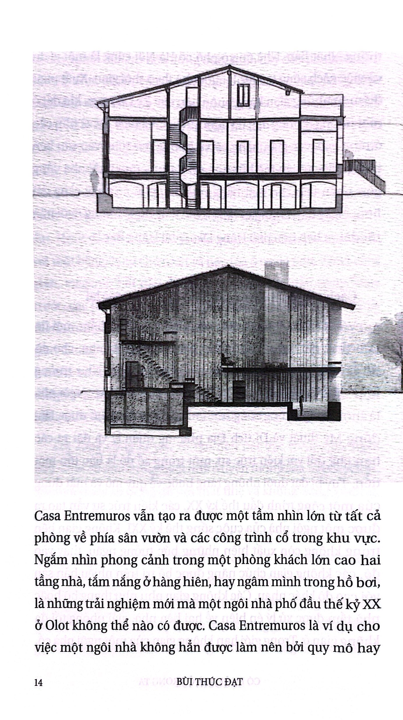 có ngôi nhà ở trong ta