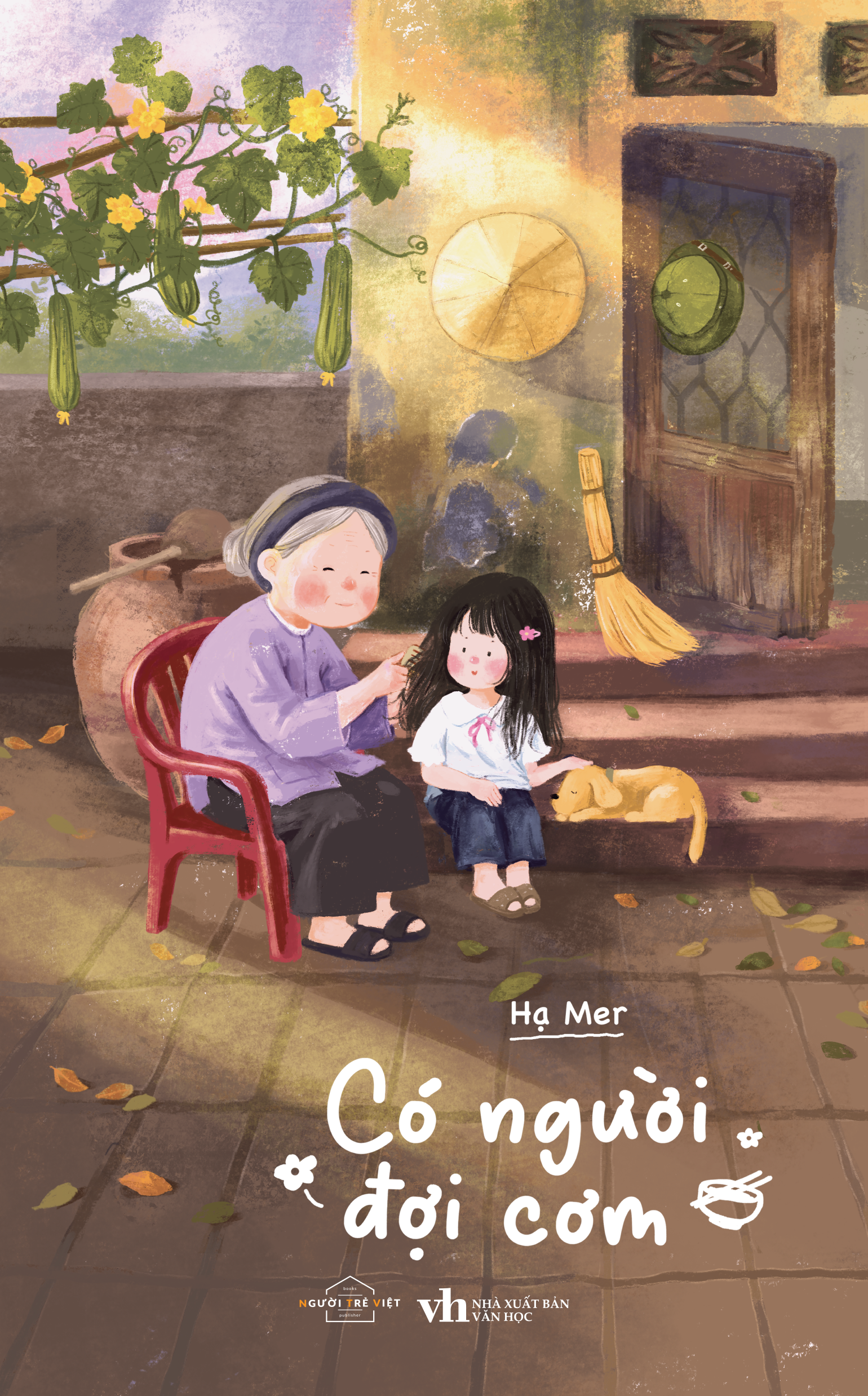 Co Nguoi Doi Com - Tang Kem Bookmark + Moc Khoa