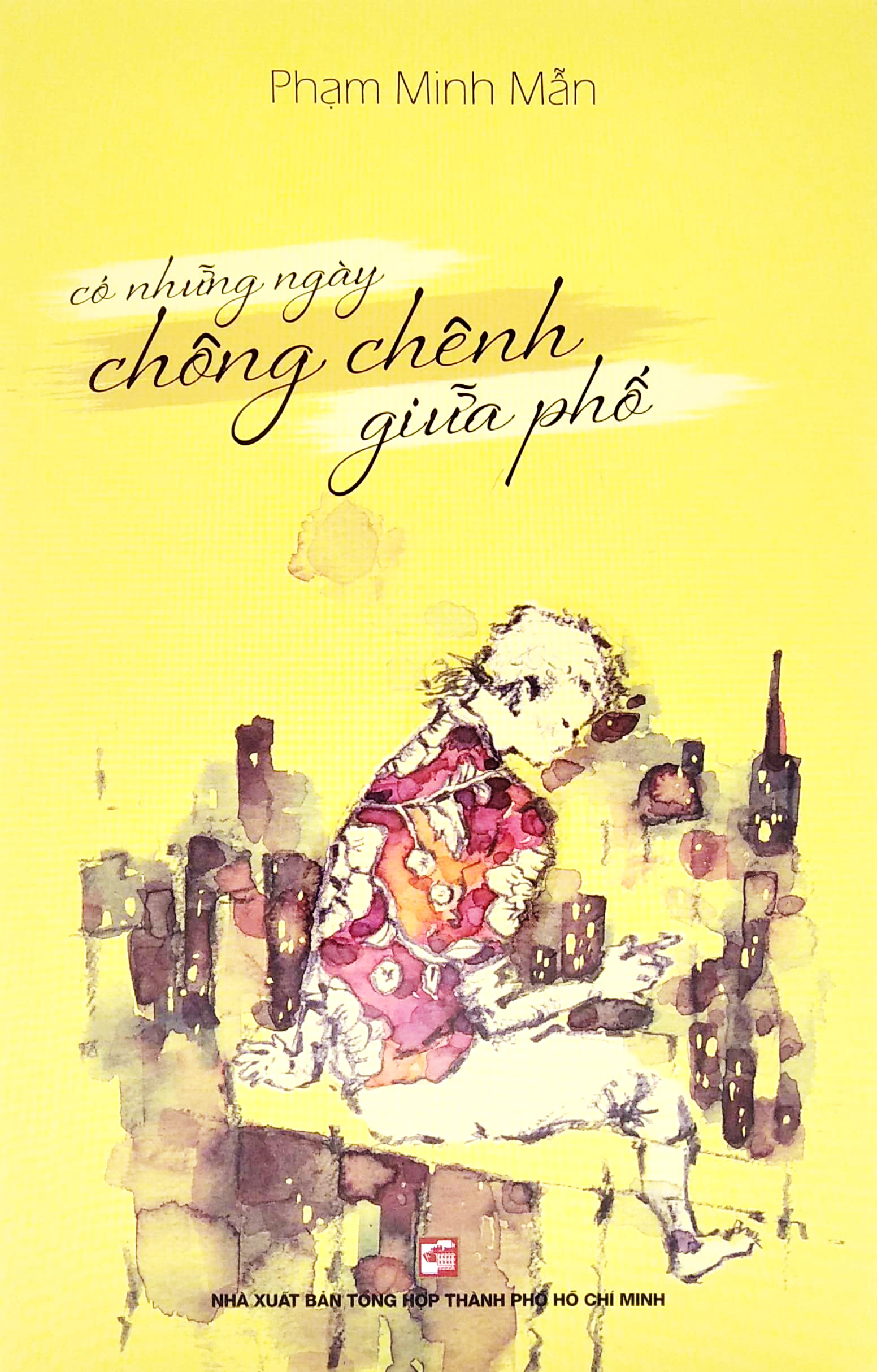 có những ngày chông chênh giữa phố