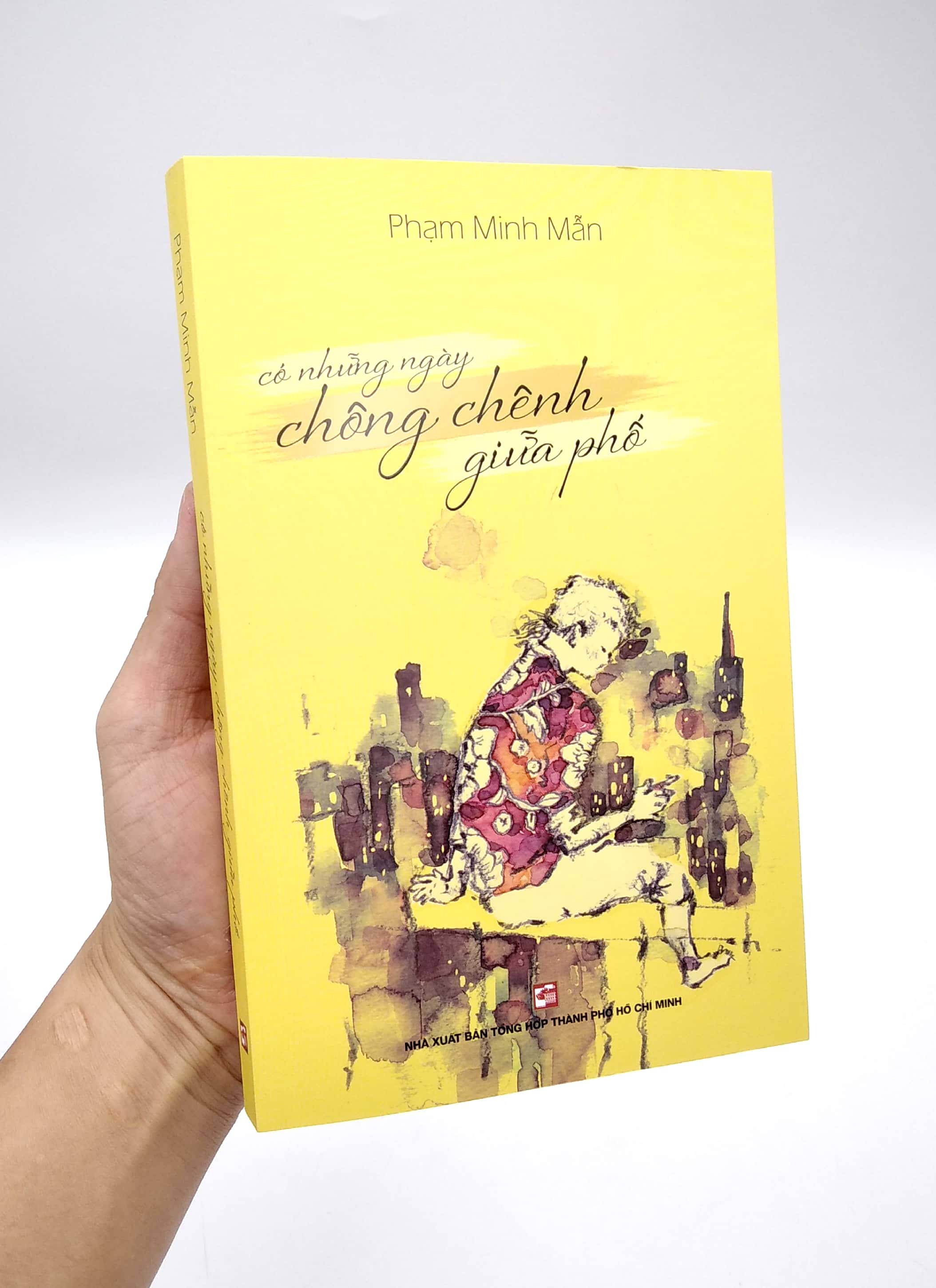 có những ngày chông chênh giữa phố