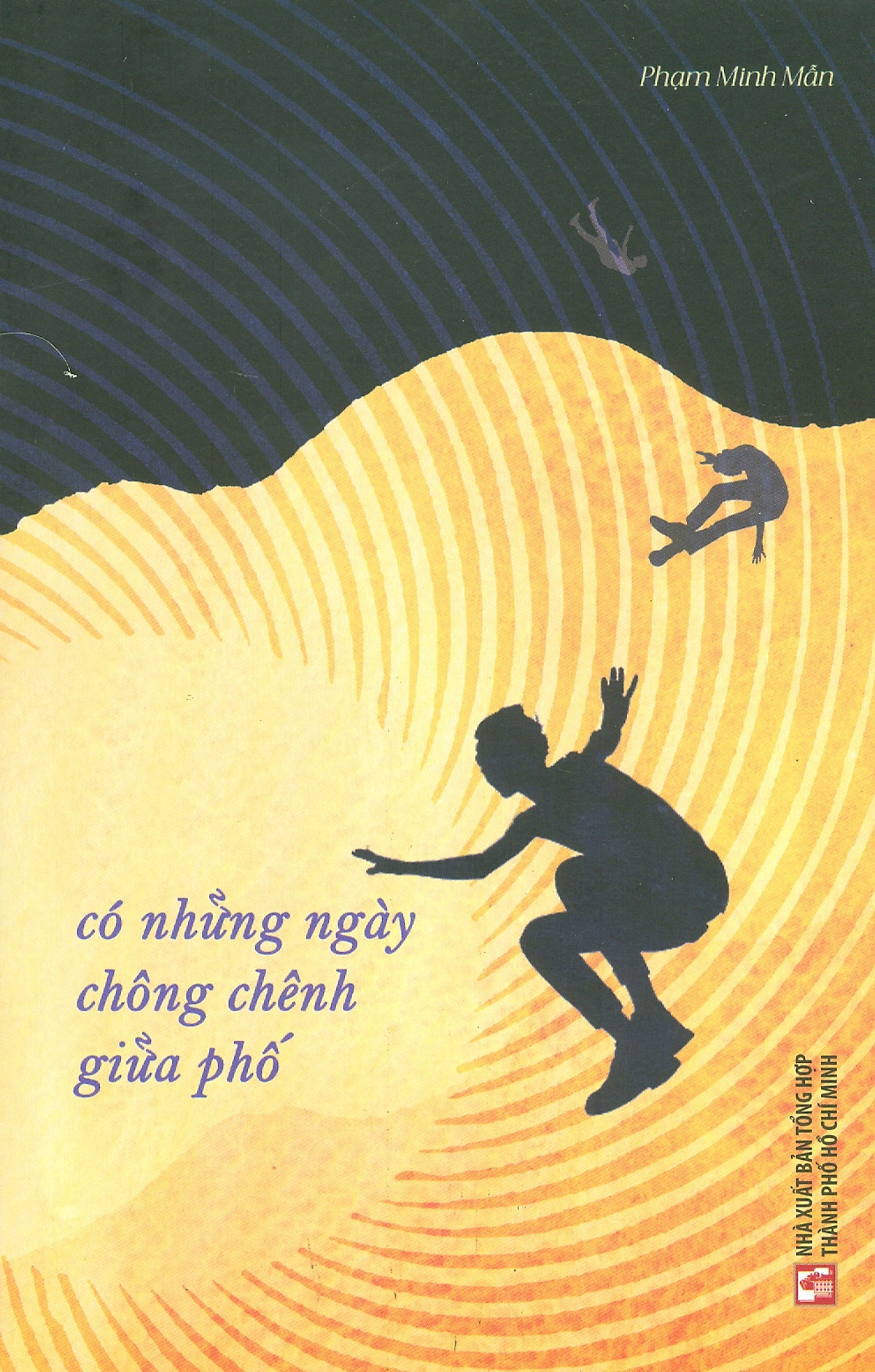 Có Những Ngày Chông Chênh Giữa Phố (Tái Bản 2023)