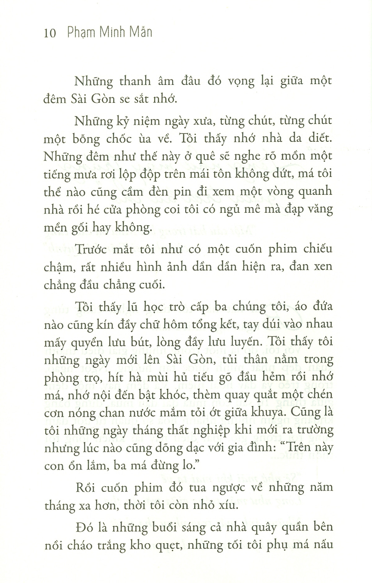 Có Những Ngày Chông Chênh Giữa Phố (Tái Bản 2023)