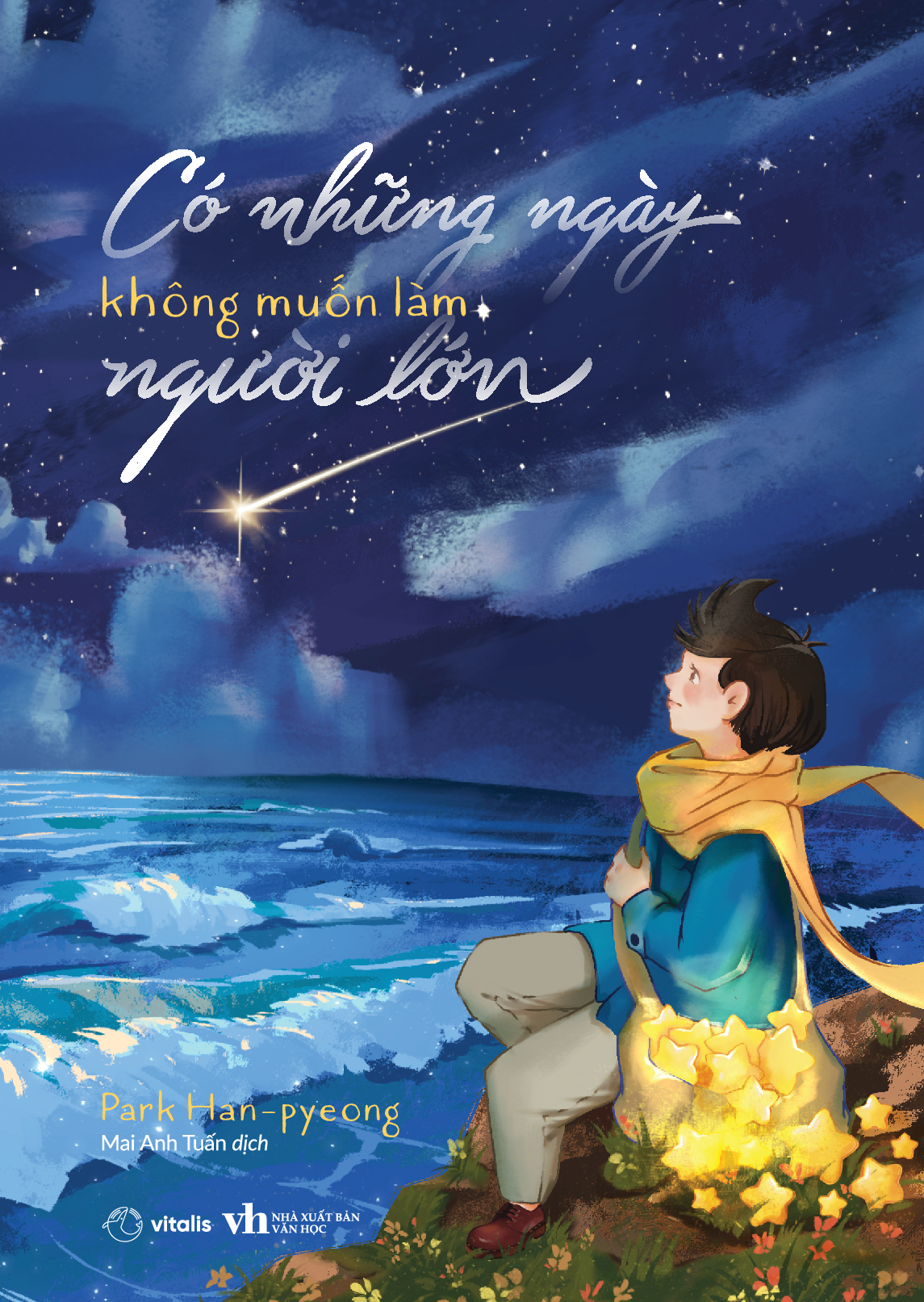 Co Nhung Ngay Khong Muon Lam Nguoi Lon