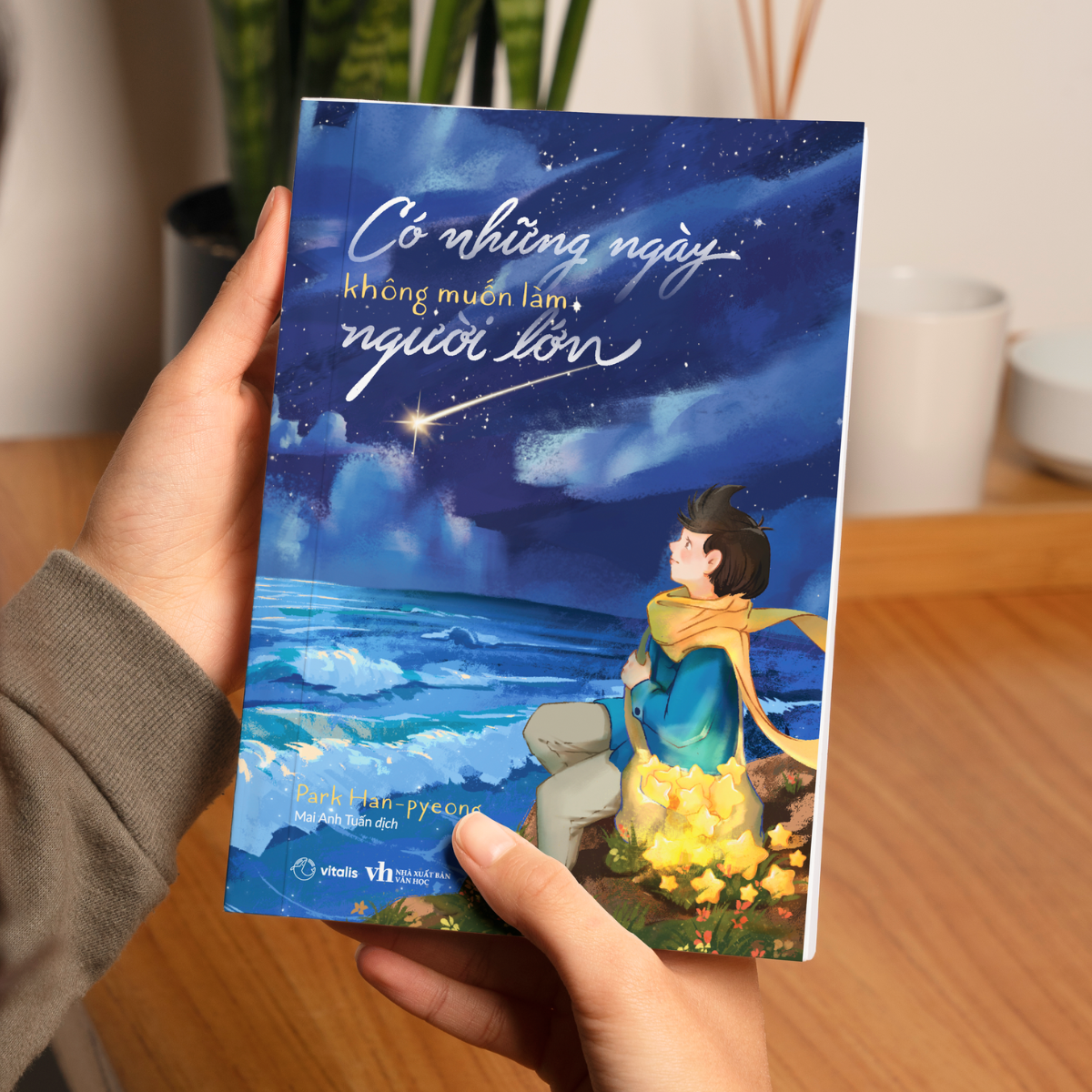 Co Nhung Ngay Khong Muon Lam Nguoi Lon