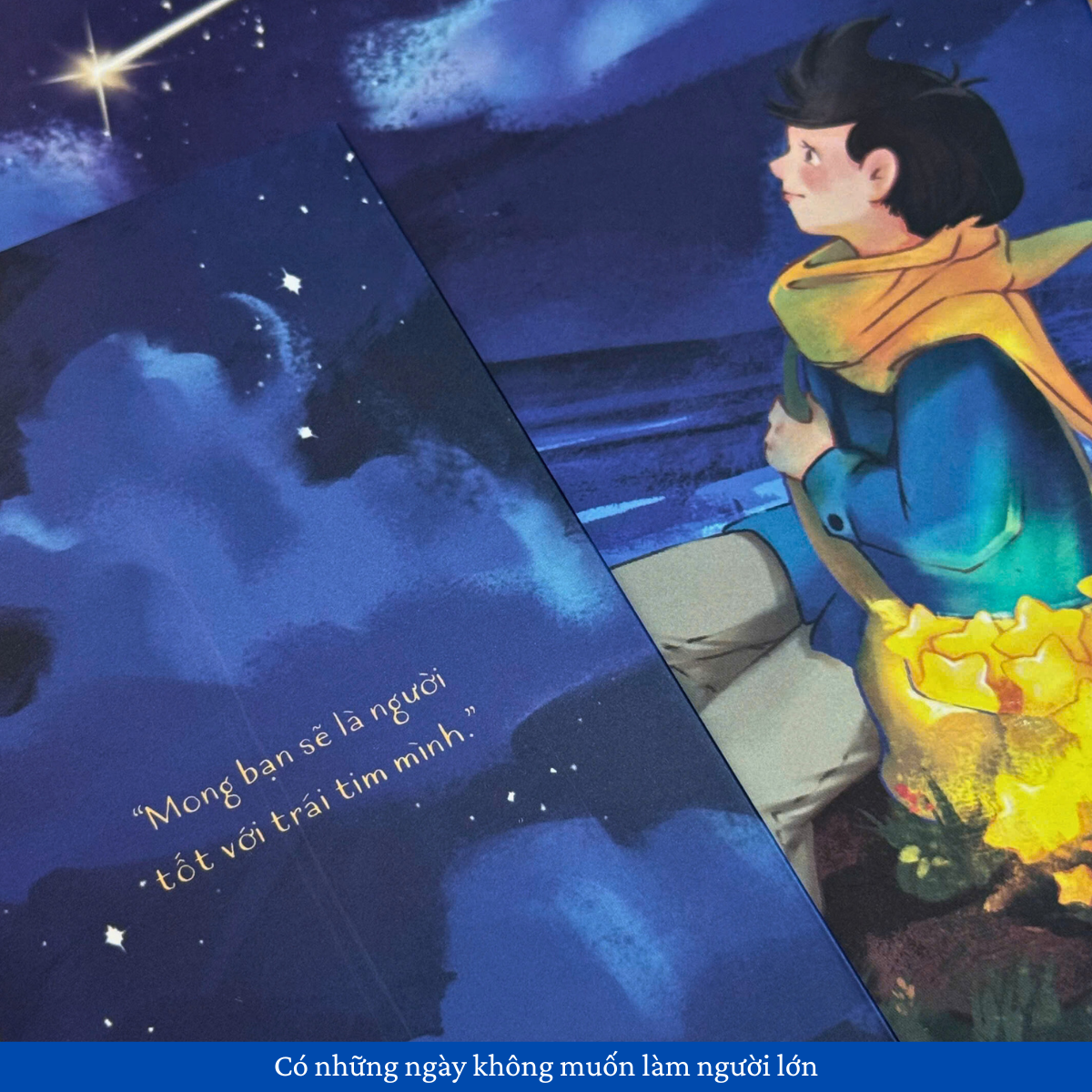 Co Nhung Ngay Khong Muon Lam Nguoi Lon