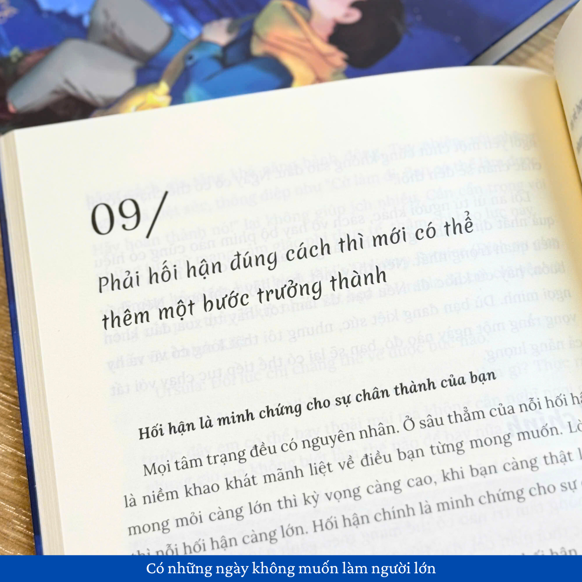 Co Nhung Ngay Khong Muon Lam Nguoi Lon