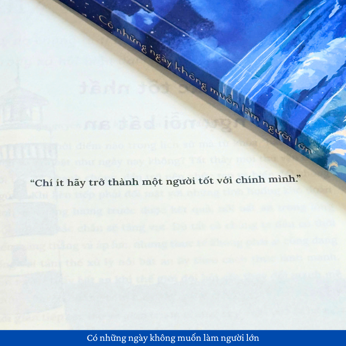 Co Nhung Ngay Khong Muon Lam Nguoi Lon