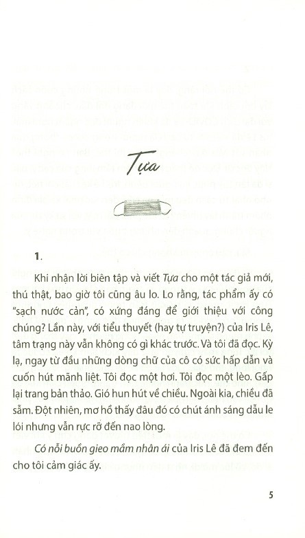 có nỗi buồn gieo mầm nhân ái - nhật ký y tá thời covid -19