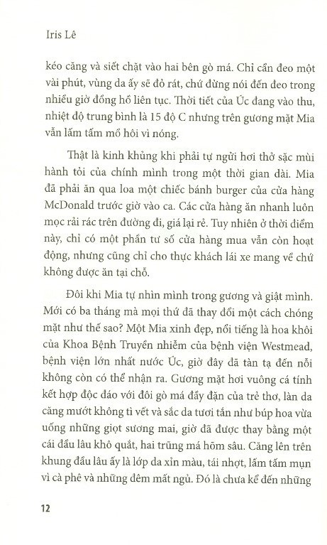 có nỗi buồn gieo mầm nhân ái - nhật ký y tá thời covid -19