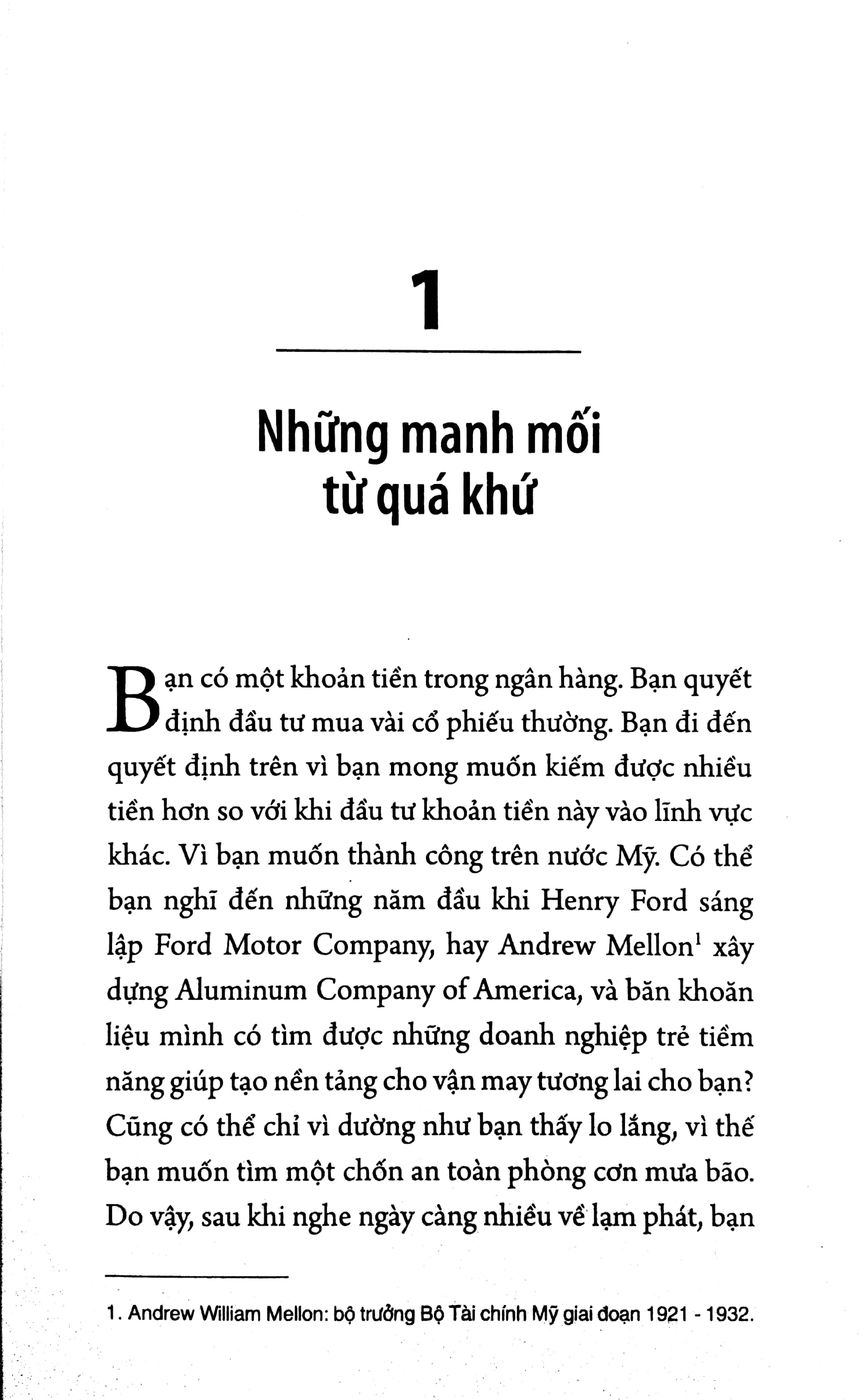 cổ phiếu thường lợi nhuận phi thường (tái bản)