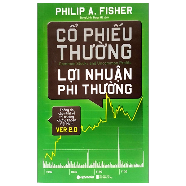 cổ phiếu thường lợi nhuận phi thường (tái bản)