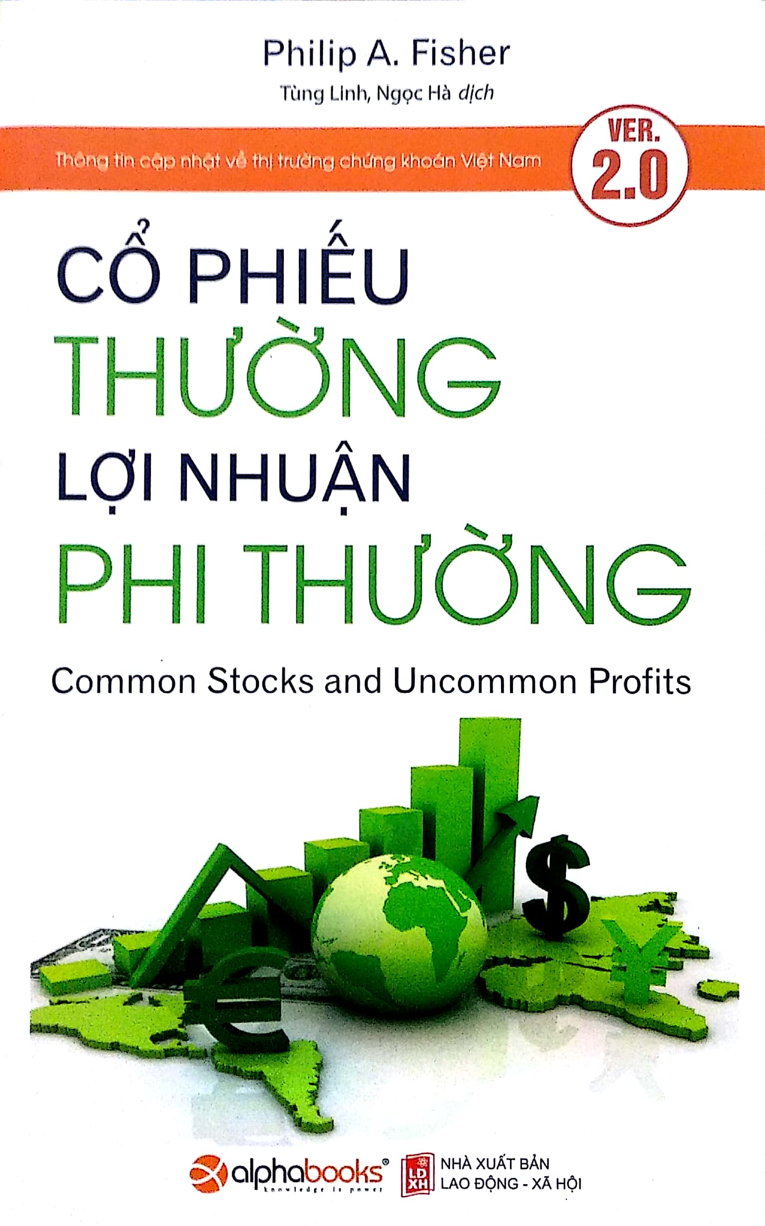 cổ phiếu thường lợi nhuận phi thường (tái bản)